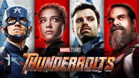 Thunderbolts 2025 1080p To𝚛rent