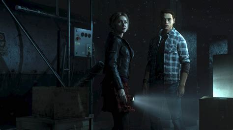 Until Dawn 2025 dual